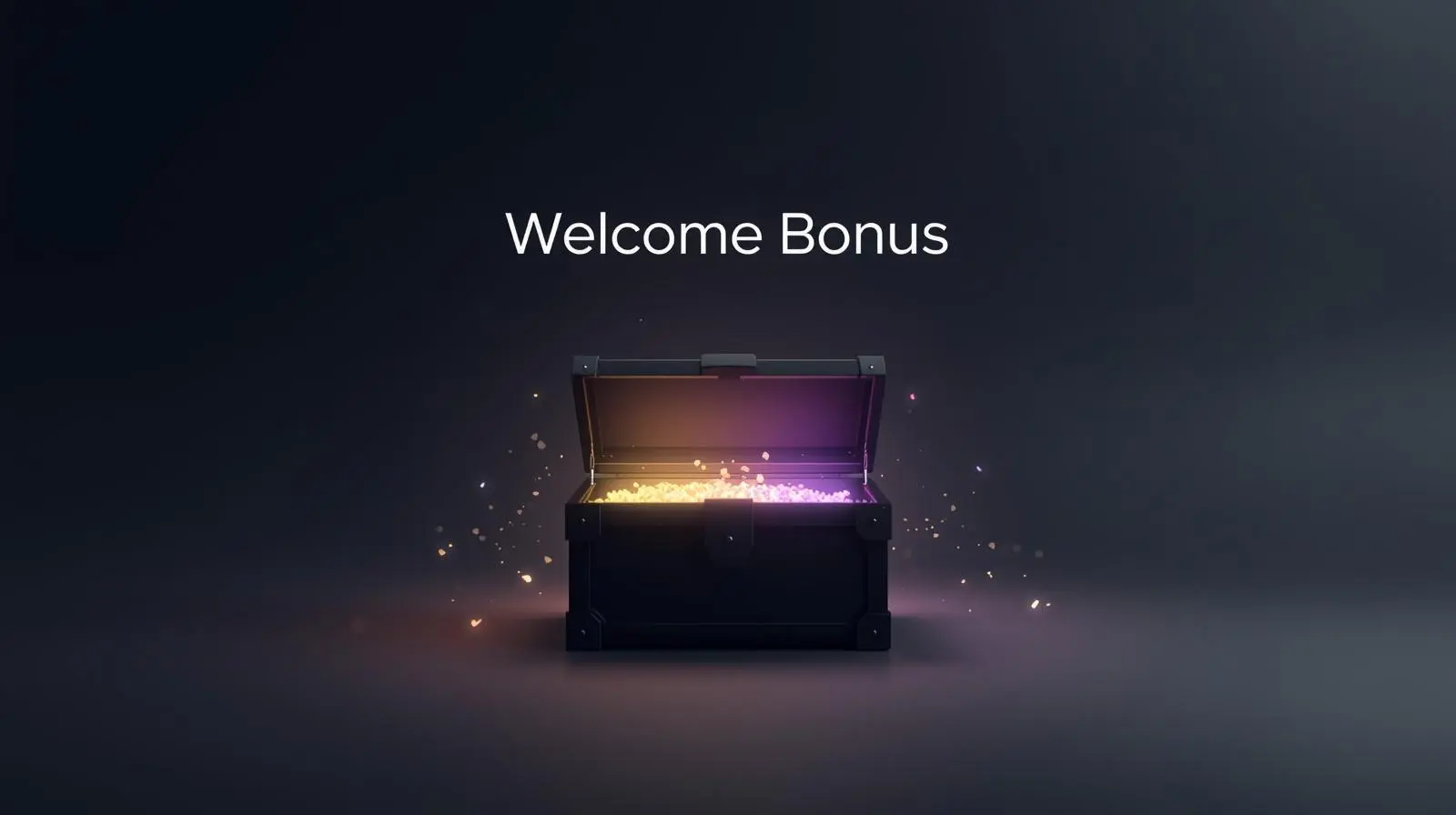 GxSpin welkomstbonus schatkist